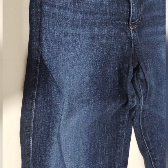 Ag Adriano Goldschmied The Prima Mid Rise Cigarette Denim Jeans Size 29 R - Picture 4 of 14